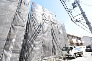 仮称）東大阪市岩田町３丁目ＡＰ　Ｂ棟の物件外観写真